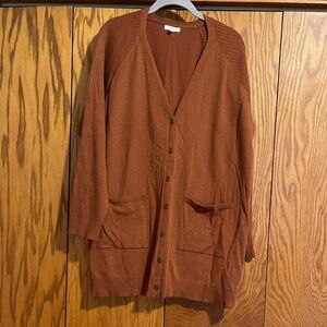 Maurice’s cardigan xl